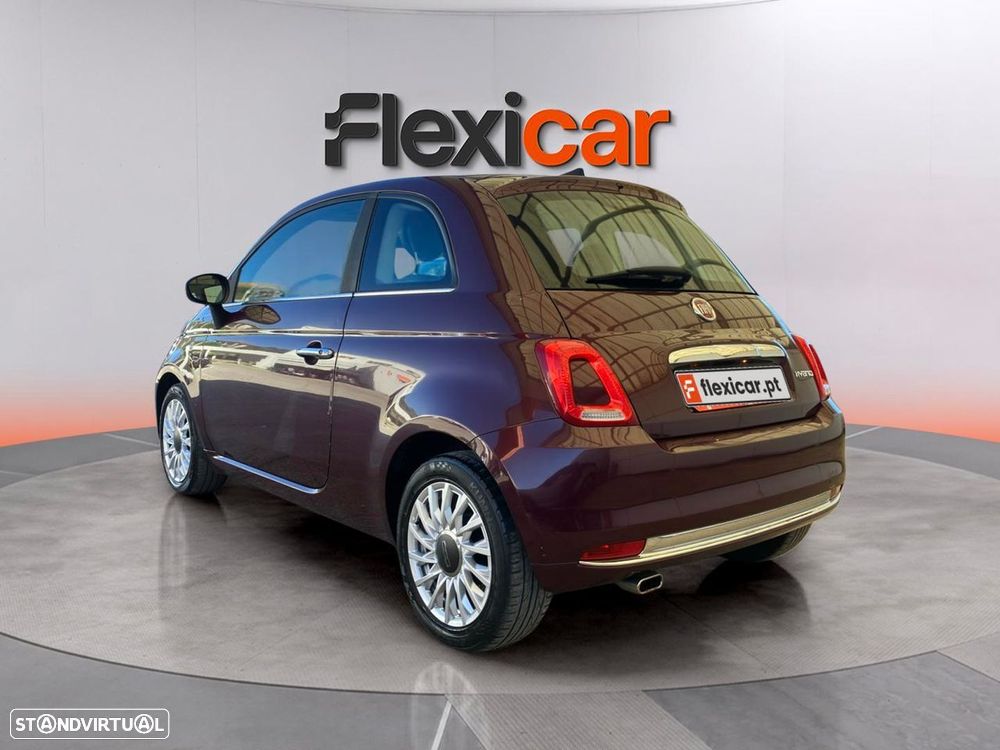 Fiat 500 1.0 Hybrid Dolcevita - 5