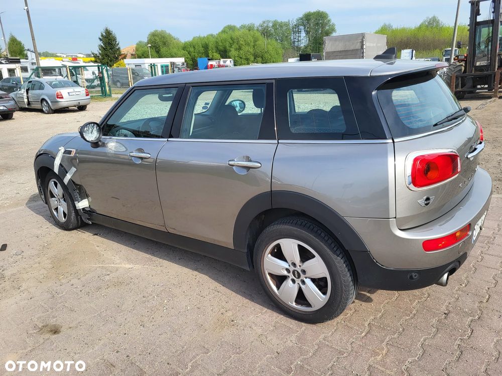 MINI Clubman One Classic Trim - 10