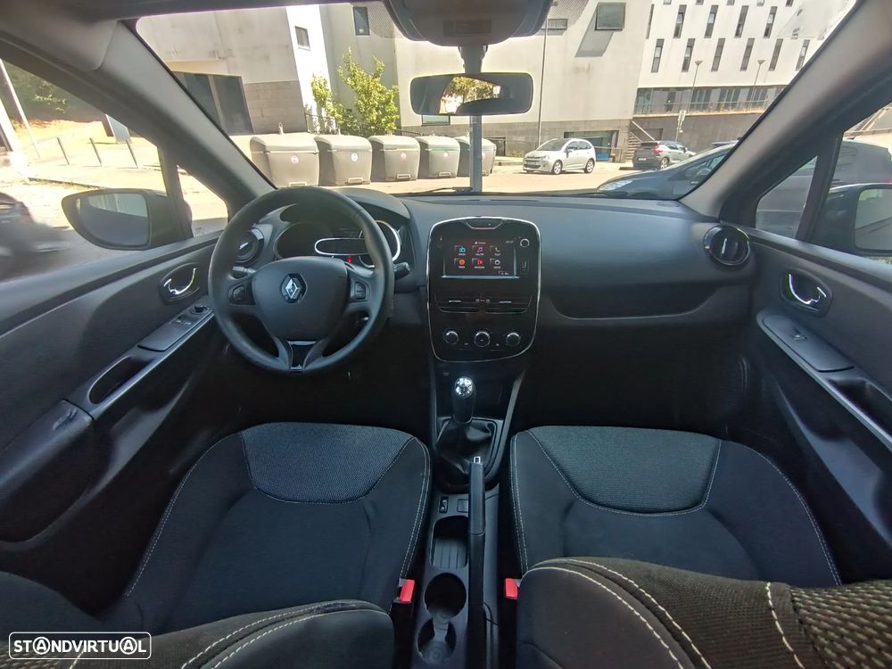 Renault Clio 1.5 dCi Confort 89g - 12