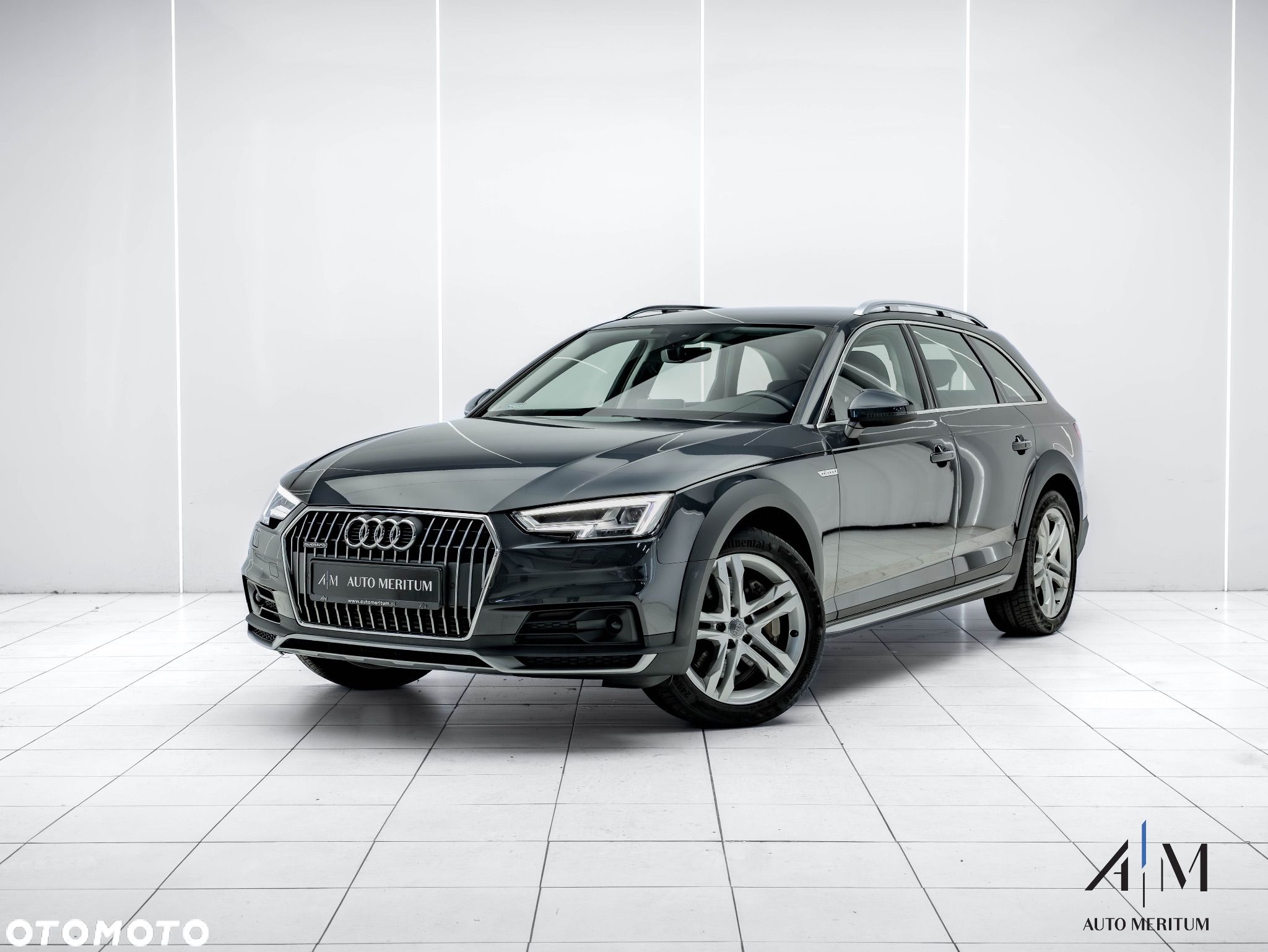 Audi A4 Allroad quattro 3.0 TDI tiptronic - 1