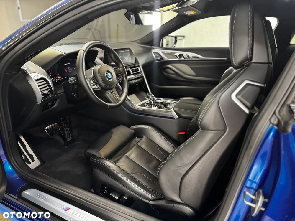 BMW Seria 8 M850i xDrive - 10