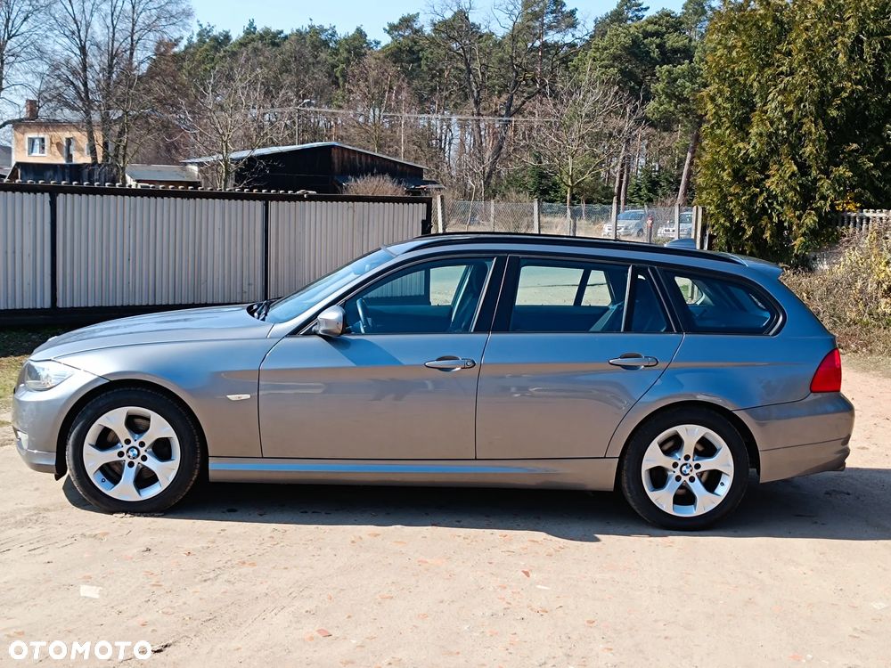 BMW Seria 3 320d Blue Performance Sport Line - 15