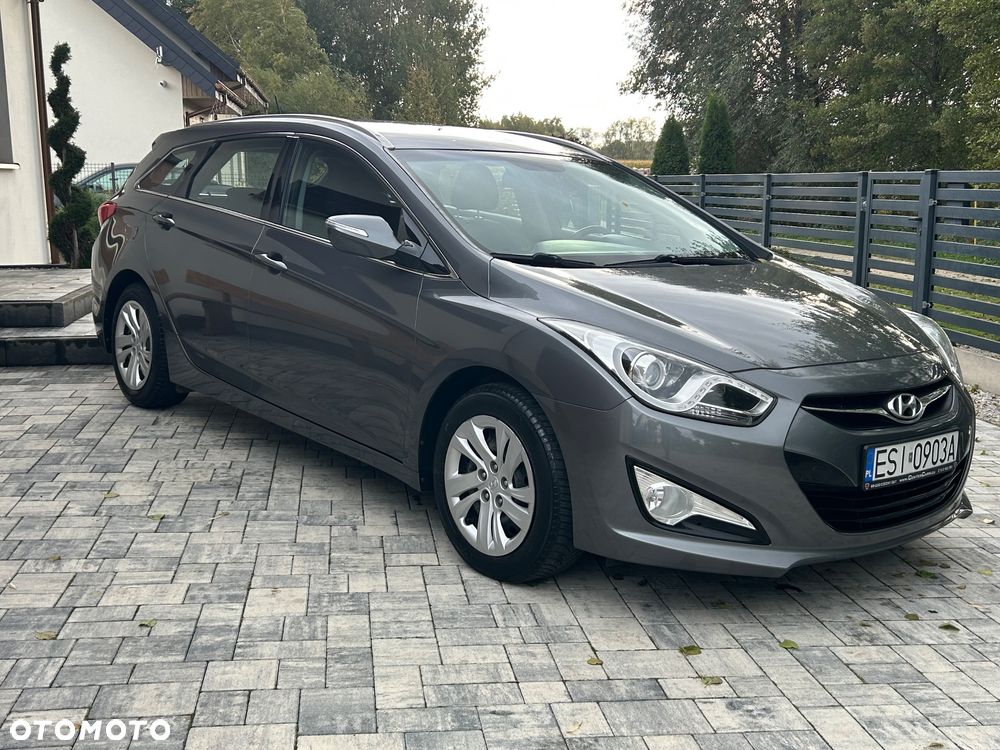 Hyundai i40 - 15