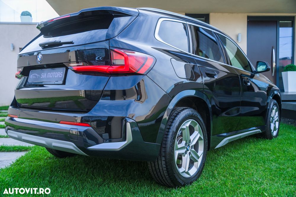 BMW X1 xDrive18d Aut. xLine - 11
