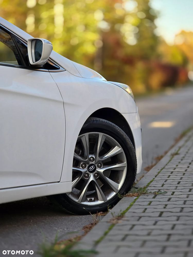 Hyundai i40 1.7 CRDi Premium - 38