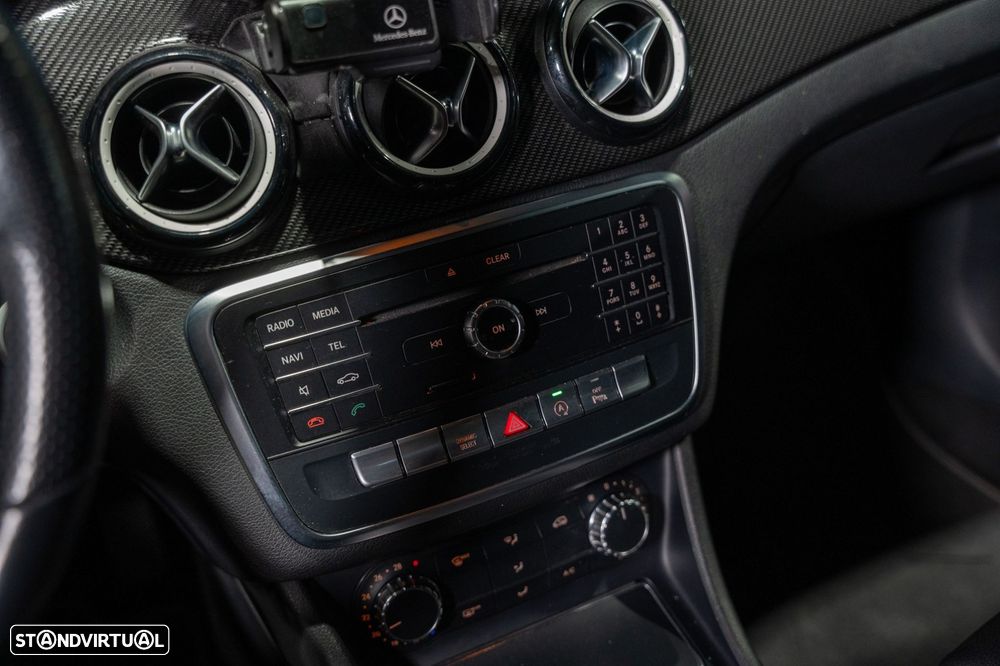 Mercedes-Benz CLA 200 d Aut. - 25