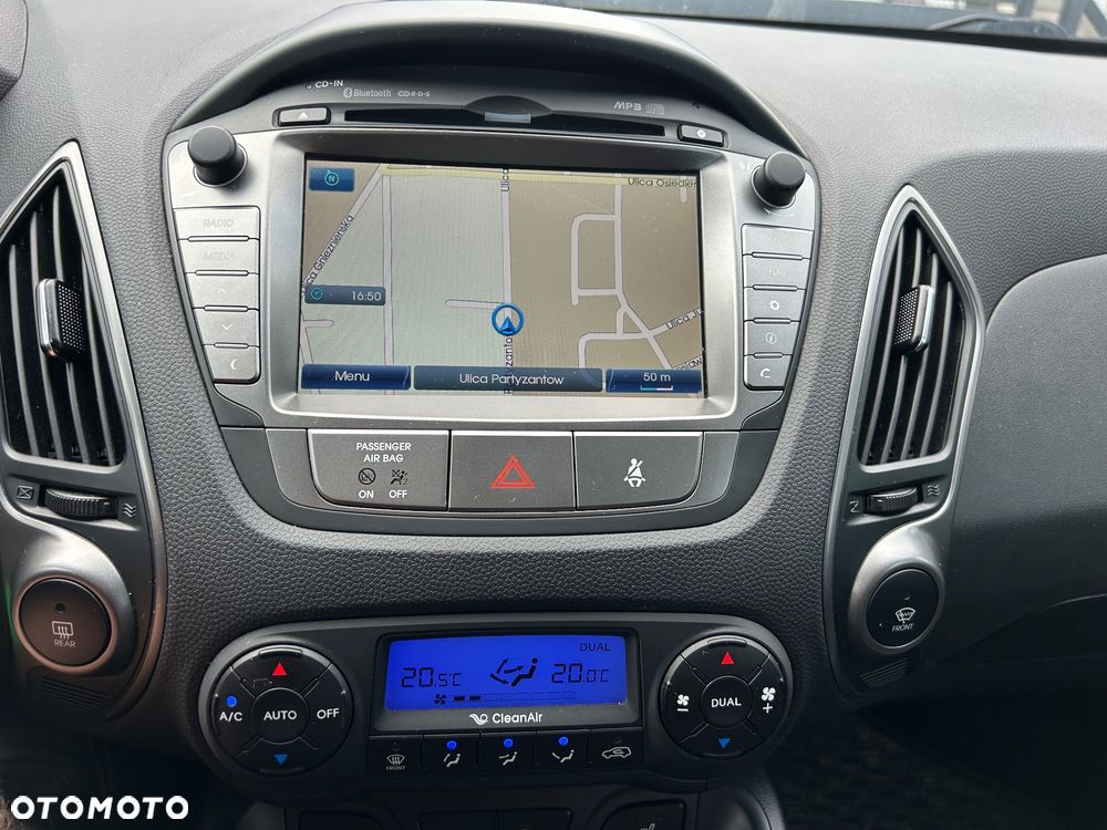 Hyundai ix35 2.0 CRDi 2WD Comfort - 25