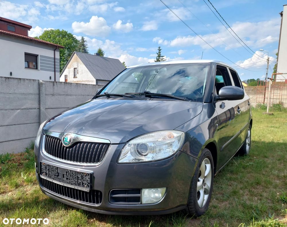 Skoda Fabia 1.6 16V Scout - 7