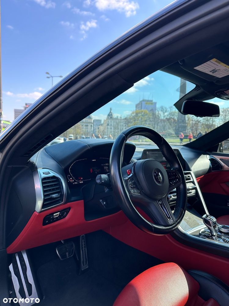 BMW Seria 8 - 15