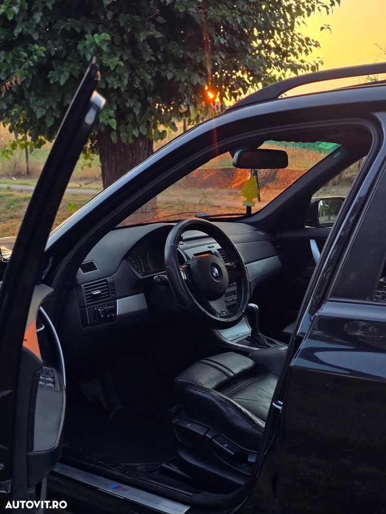 BMW X3 - 7