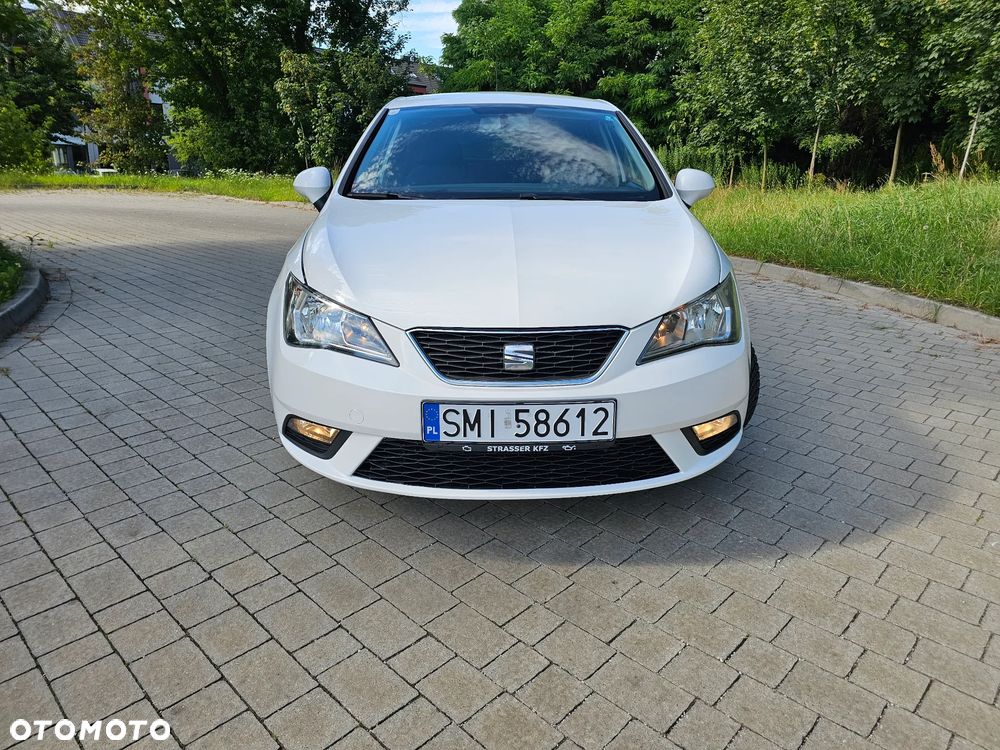 Seat Ibiza 1.2 12V Stylance - 20