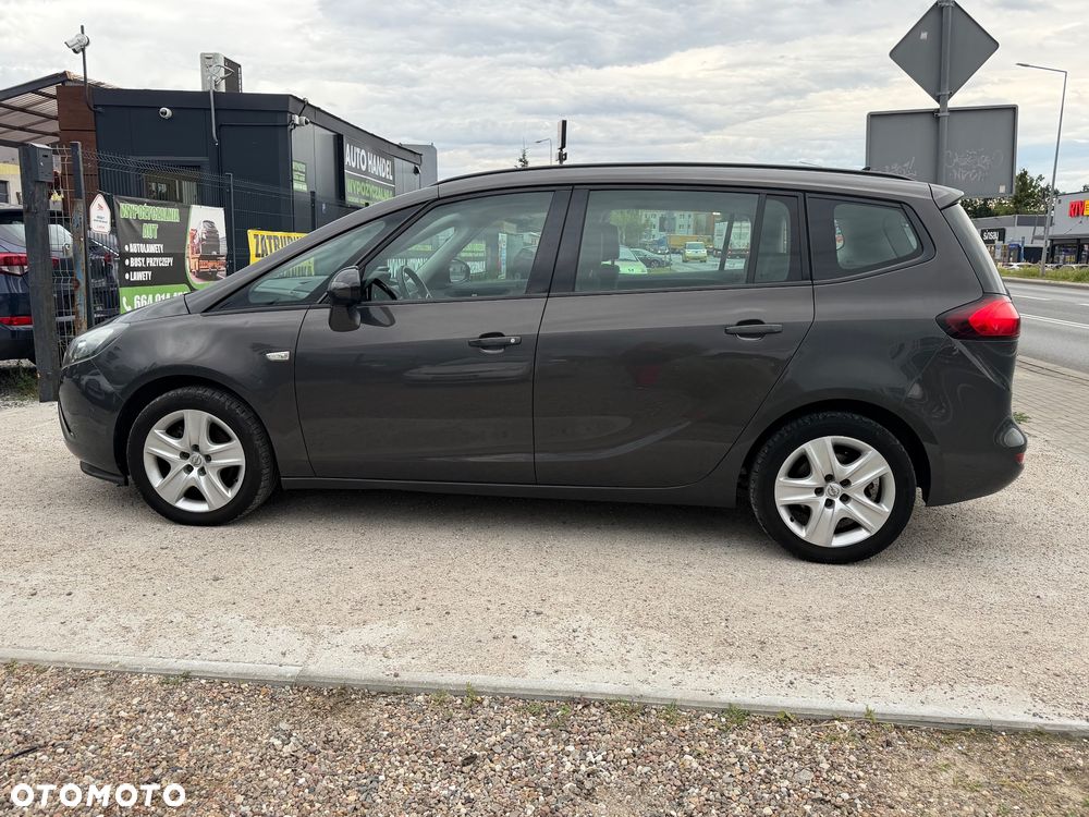 Opel Zafira Tourer 1.4 Turbo Sport - 8