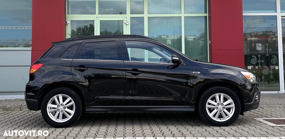 Mitsubishi ASX - 22