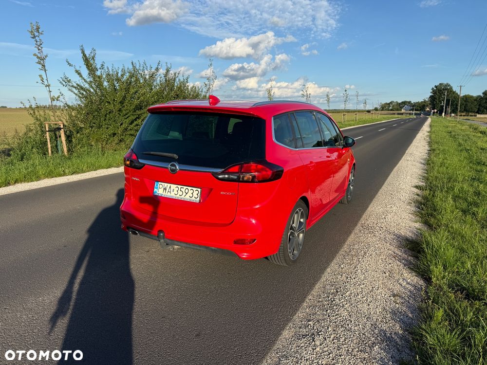 Opel Zafira 2.0 CDTI Plus EcoFLEX S&S - 3