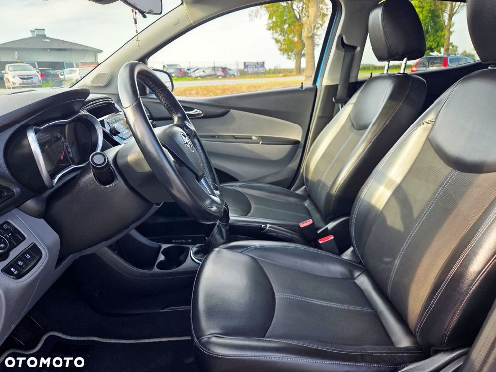 Opel Karl 1.0 Cosmo S&S - 30