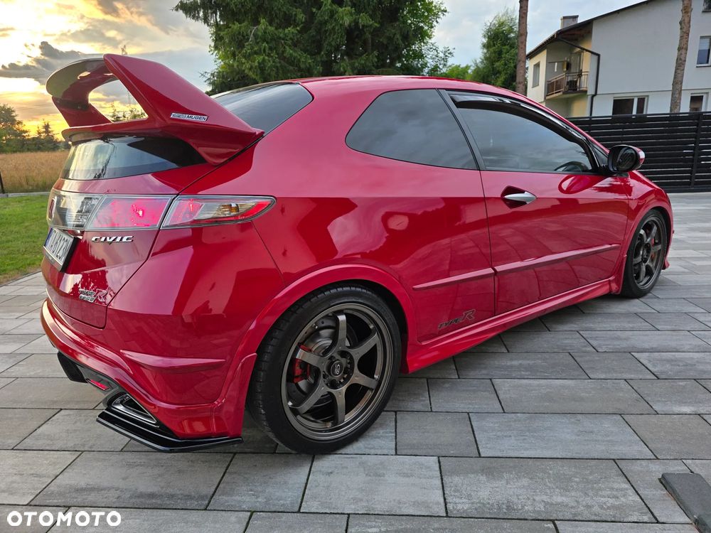 Honda Civic 2.0 i-VTEC Type R - 11