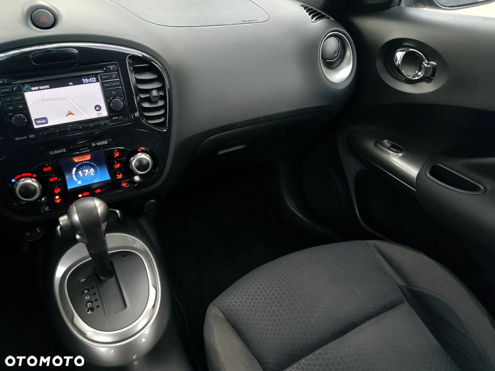 Nissan Juke 1.6 CVT Tekna - 13
