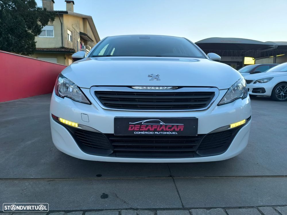 Peugeot 308 BlueHDi FAP 120 Stop & Start Active - 10