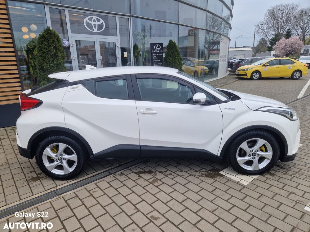 TOYOTA C-HR 2019 — imagine 23