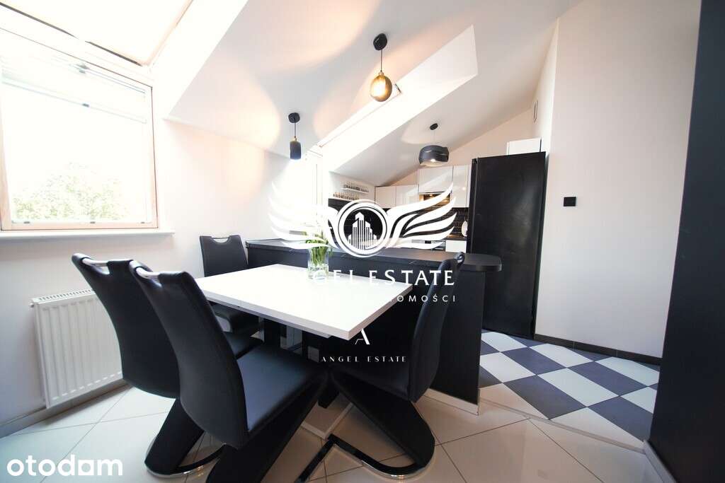 Nowoczesne 3 pokoje | Warszewo | Balkon
