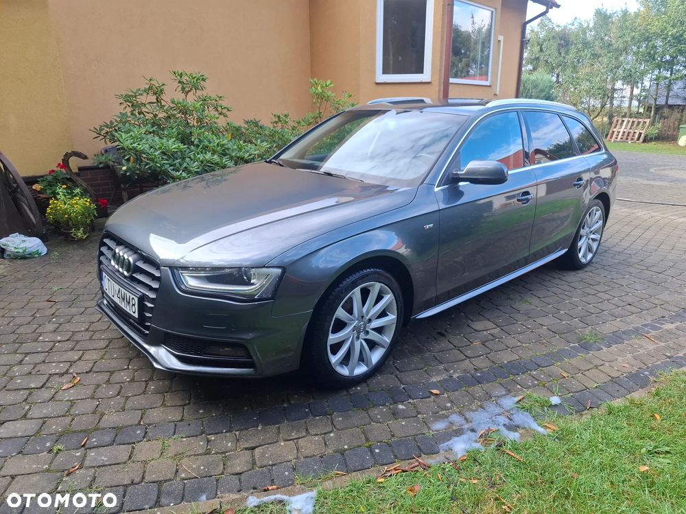 Audi A4 - 4