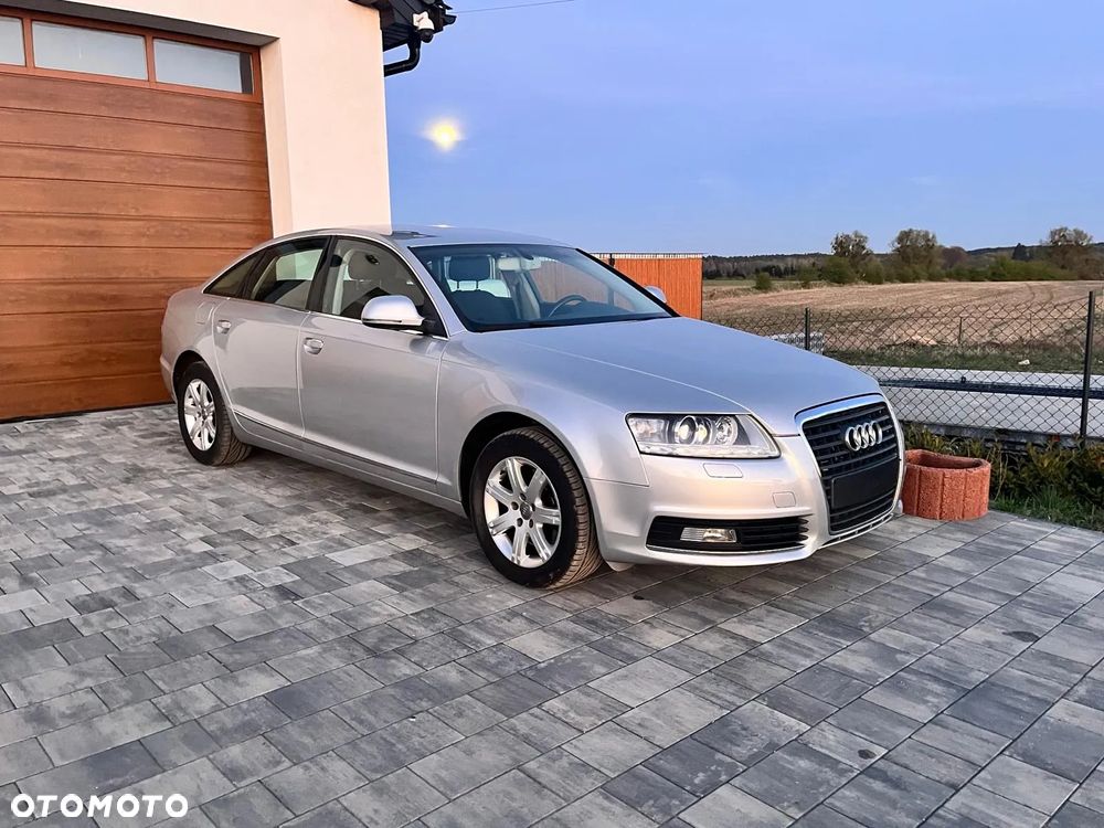 Audi A6 Limousine 2.0 TFSI Multitronic - 2