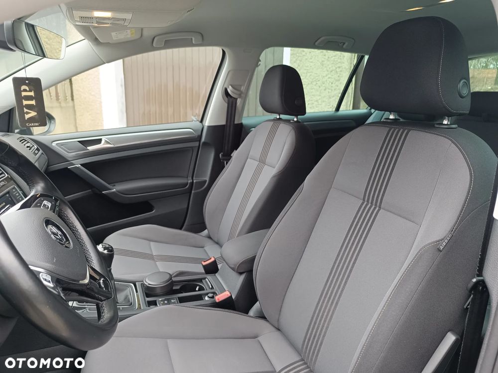 Volkswagen Golf 1.4 TSI BlueMotion Technology Allstar - 11