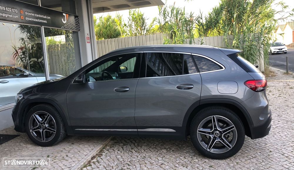 Mercedes-Benz GLA 180 d AMG Line - 10