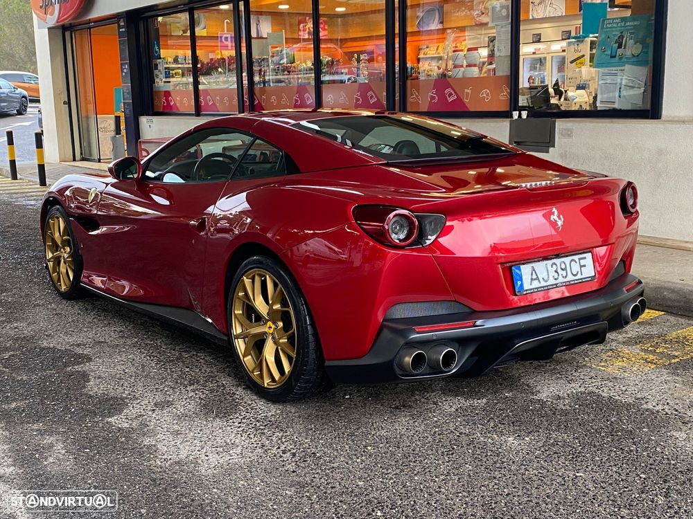 Ferrari Portofino - 19