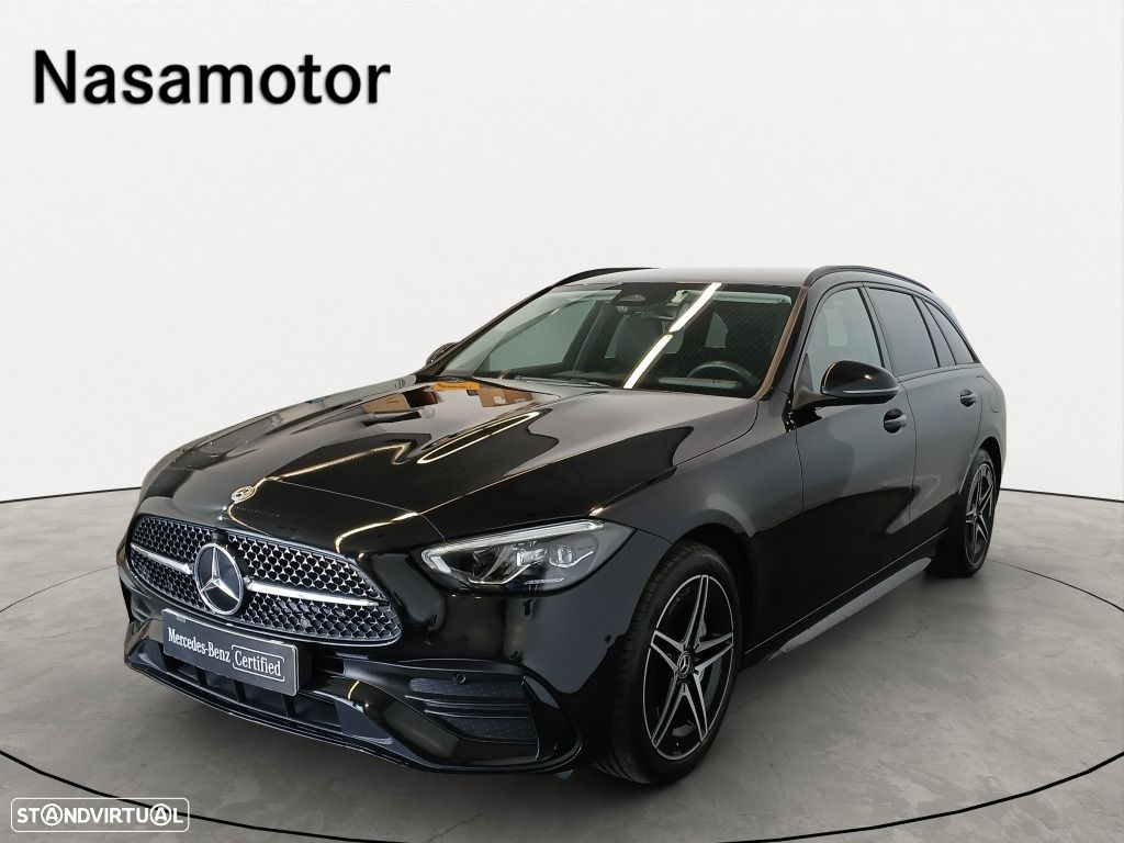 Mercedes-Benz C 300 de AMG Line - 8