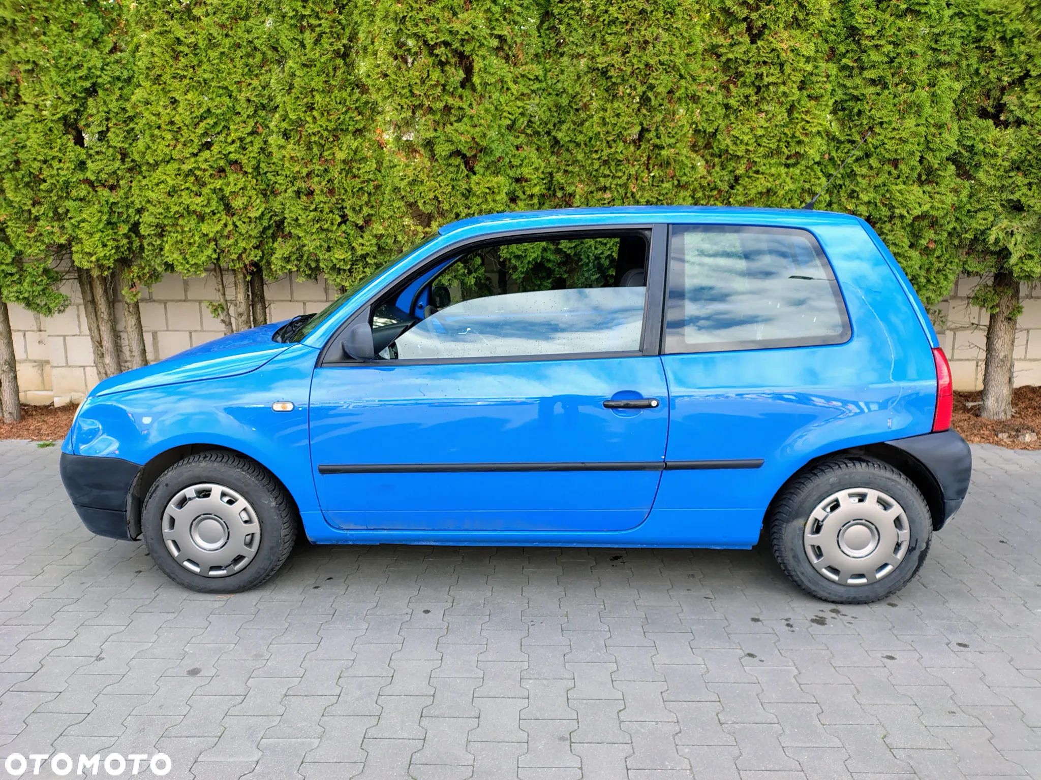 Volkswagen Lupo 1.0 - 4