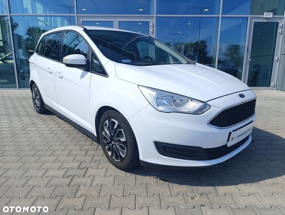 Ford Grand C-MAX Gr 2.0 TDCi Trend ASS - 4