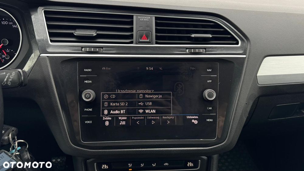 Volkswagen Tiguan 2.0 TDI SCR 4Motion (BlueMotion Tech) Comfortline - 28