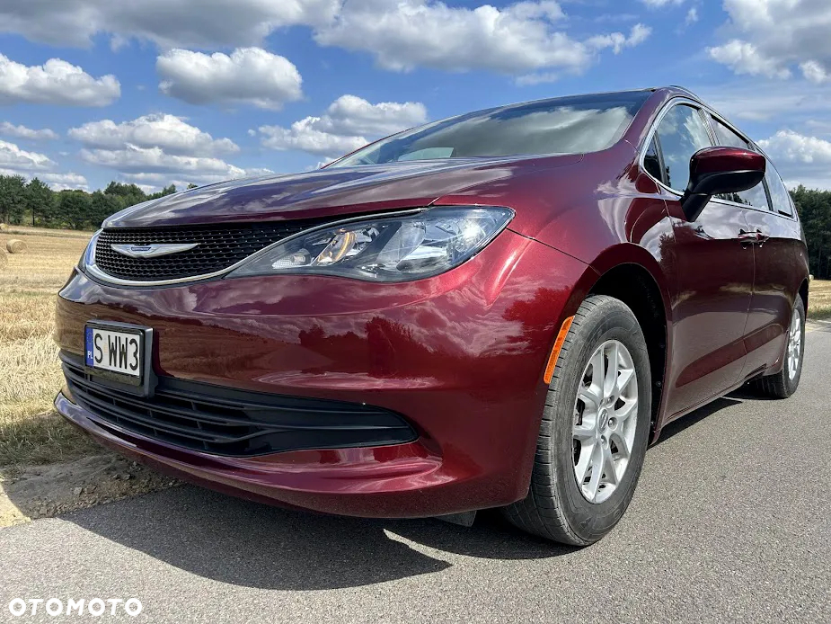 Chrysler Grand Voyager - 27