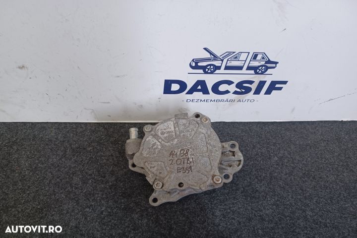 Pompa vacuum mecanica 03L145100G Audi A4 B8/8K [2007 - 2011] wagon 5- - 1