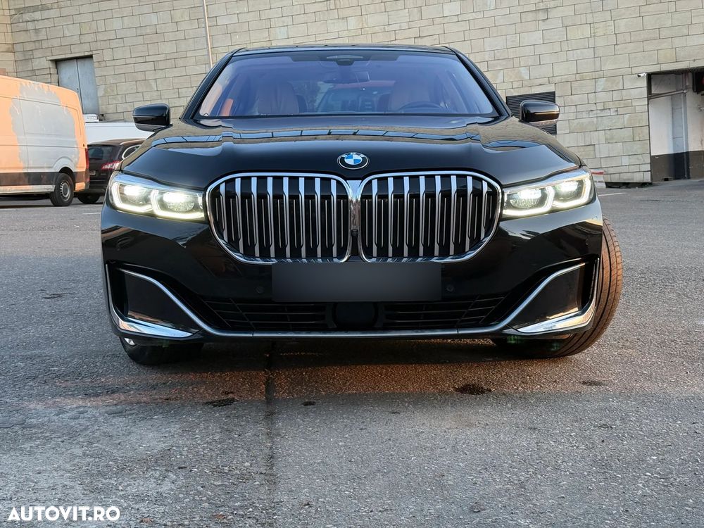 BMW Seria 7 - 7