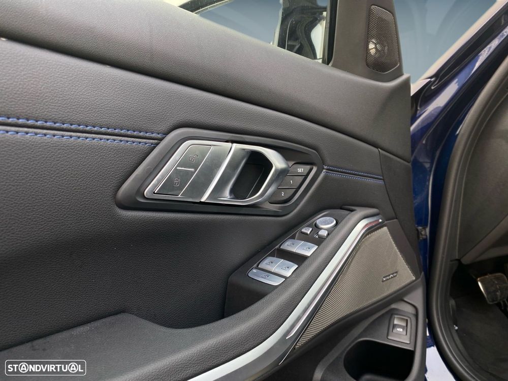 BMW M340 d xDrive Auto - 17