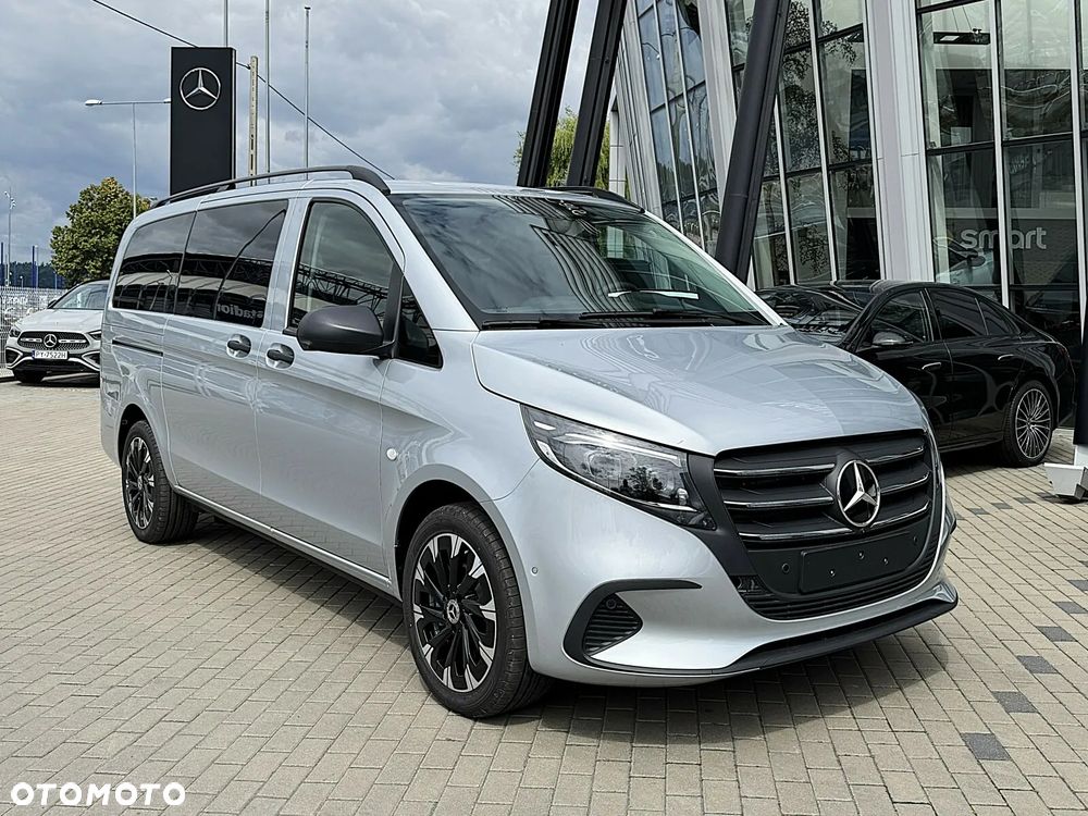 Mercedes-Benz Vito Tourer 116 CDI L2 Select 9G-Tronic 447.703 - 8
