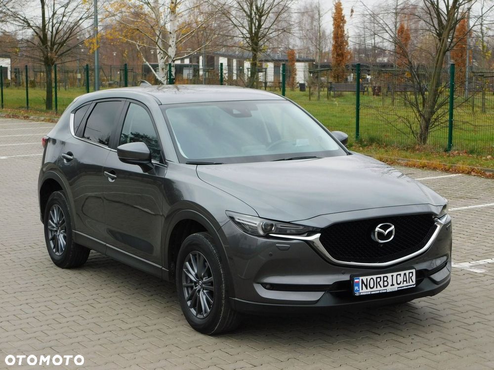 Mazda CX-5 SKYACTIV-G 165 Exclusive-Line - 4