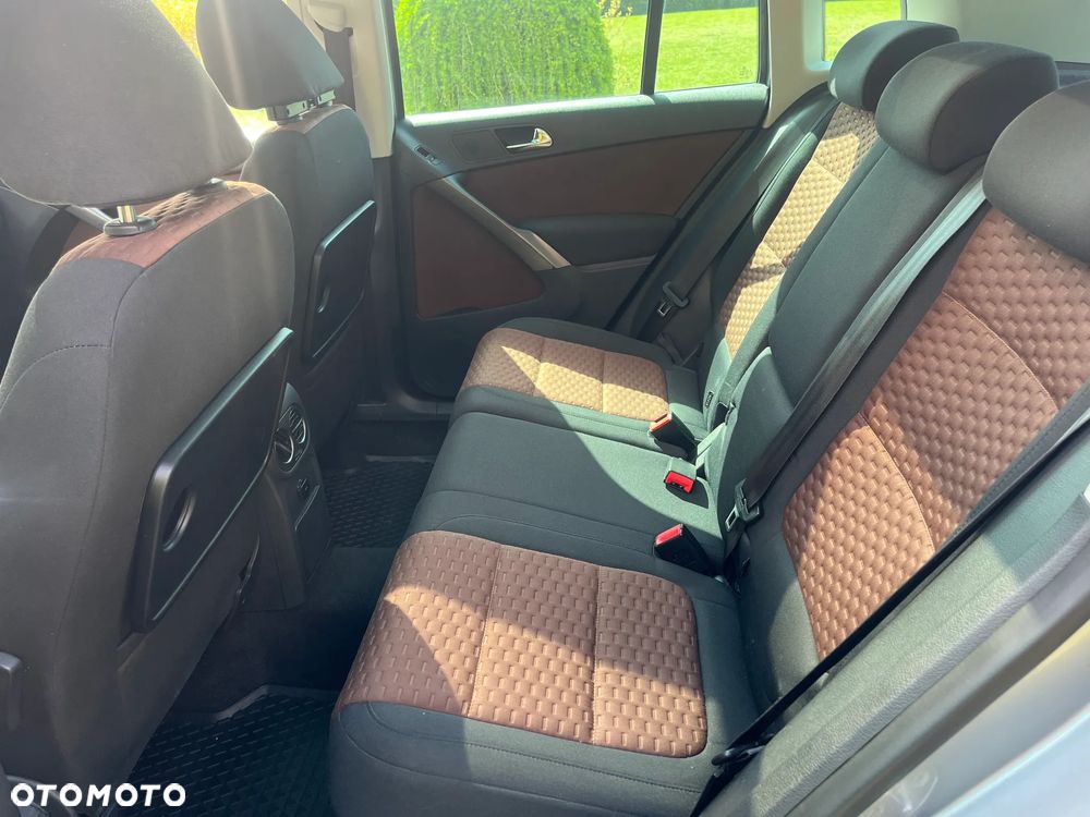 Volkswagen Tiguan 2.0 TDI DPF 4Motion DSG Sport & Style - 13