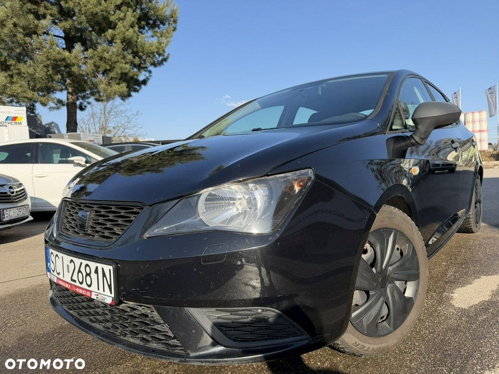 Seat Ibiza 1.4 16V Reference Salsa - 2