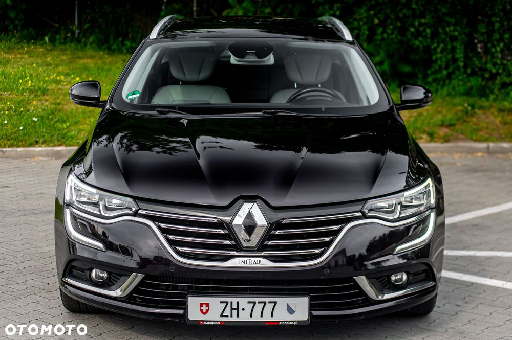 Renault Talisman ENERGY TCe 200 EDC INITIALE PARIS - 4