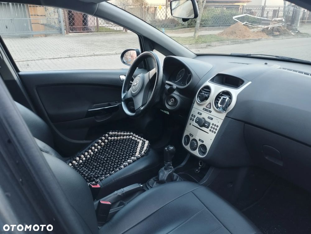 Opel Corsa - 5