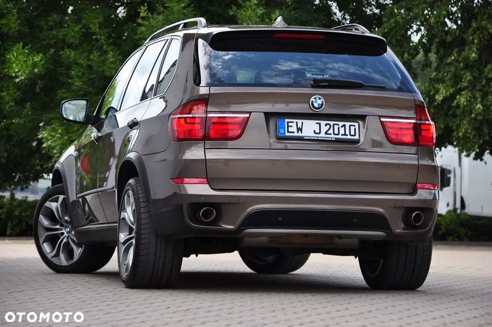 BMW X5 4.0d xDrive - 26