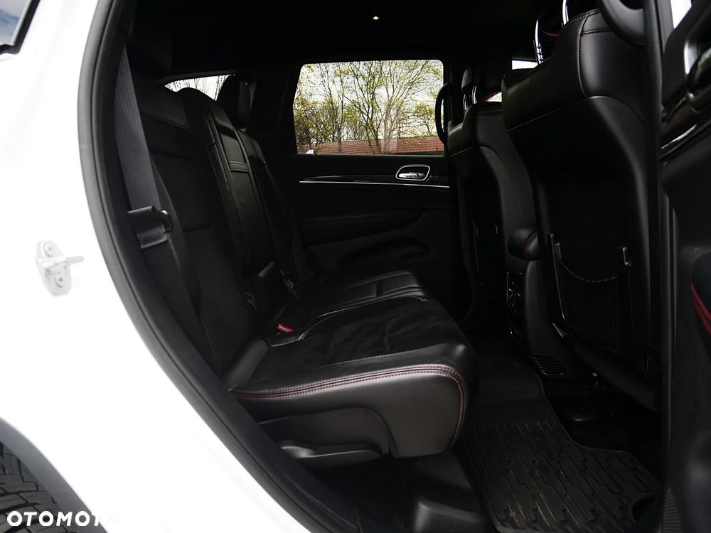 Jeep Grand Cherokee 3.6 V6 Trailhawk - 8