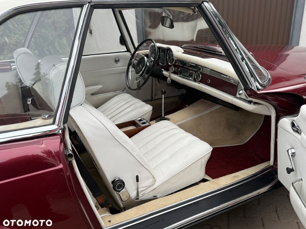 Mercedes-Benz SL ver-standard - 35