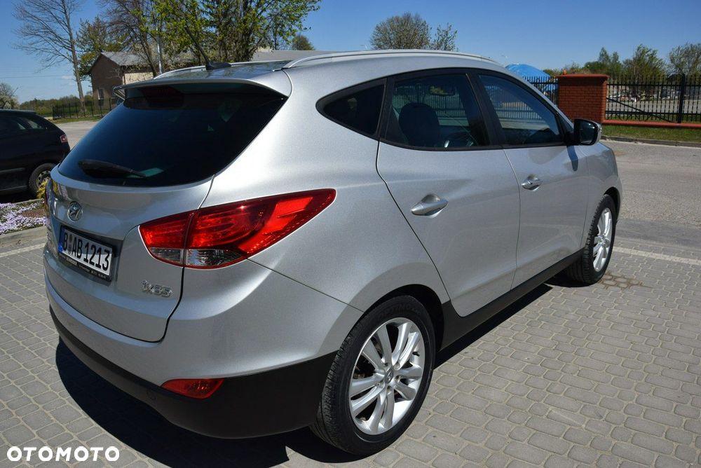 Hyundai ix35 2.0 2WD Automatik Style - 12