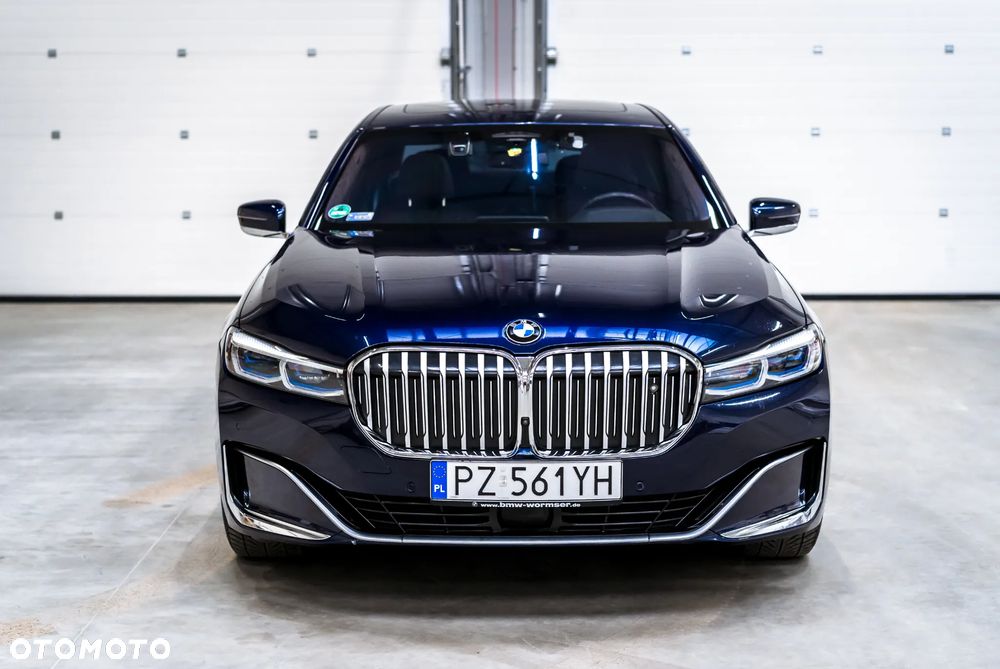 BMW Seria 7 740Li xDrive - 5