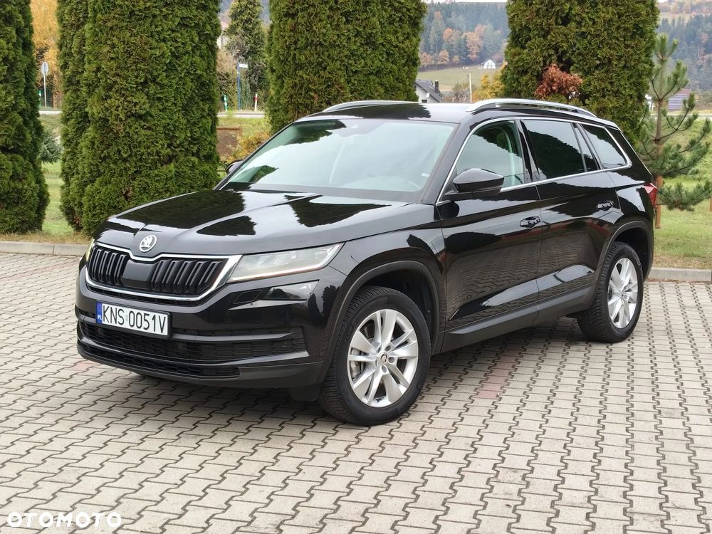 Skoda Kodiaq 2.0 TDI 4x4 Style DSG 7os - 1