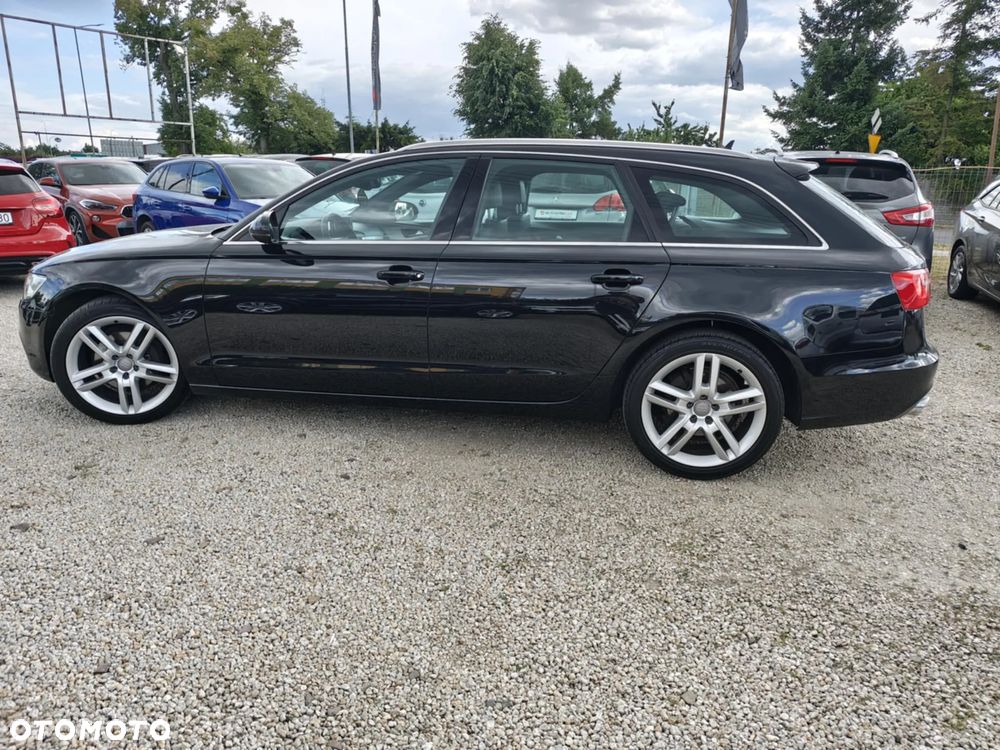 Audi A6 - 8